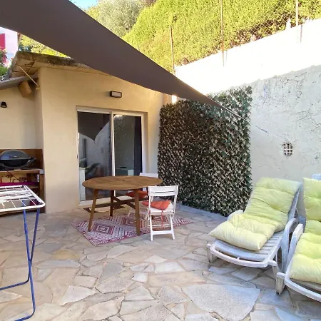 Apartment Studio Au Calme, Proche Mer
